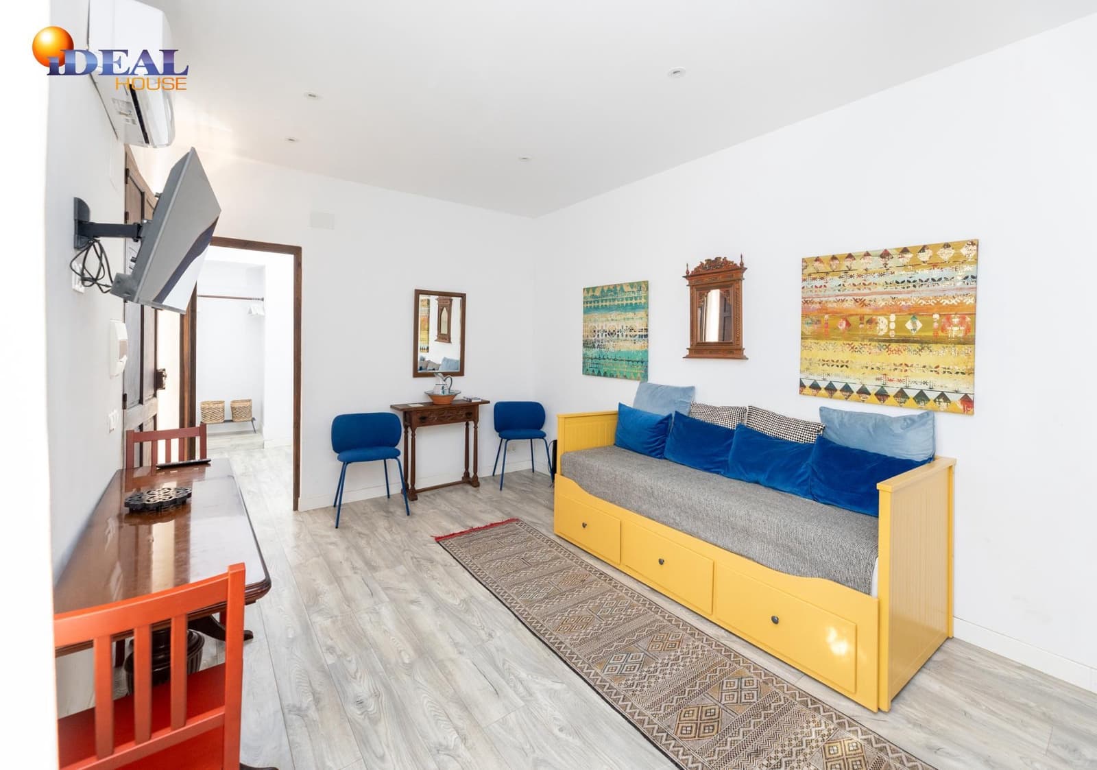 3 sovrum Lägenhet till salu i Granada stad - 555 000 € (Ref: 9574572)