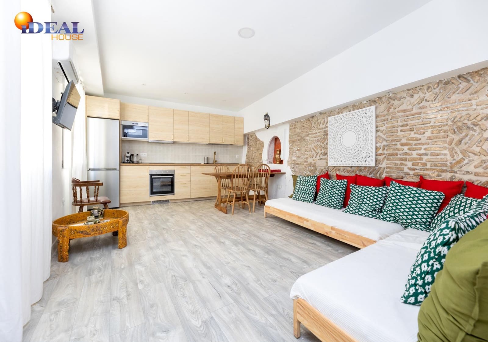 3 sovrum Lägenhet till salu i Granada stad - 555 000 € (Ref: 9574572)