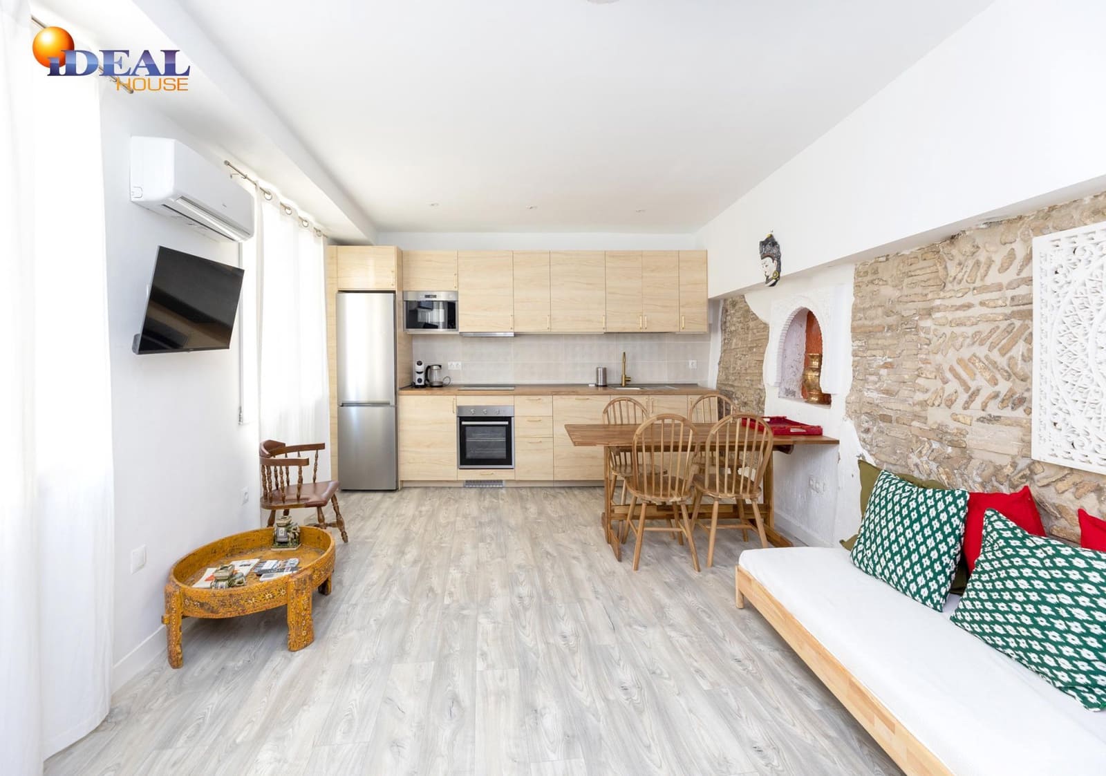 3 sovrum Lägenhet till salu i Granada stad - 555 000 € (Ref: 9574572)