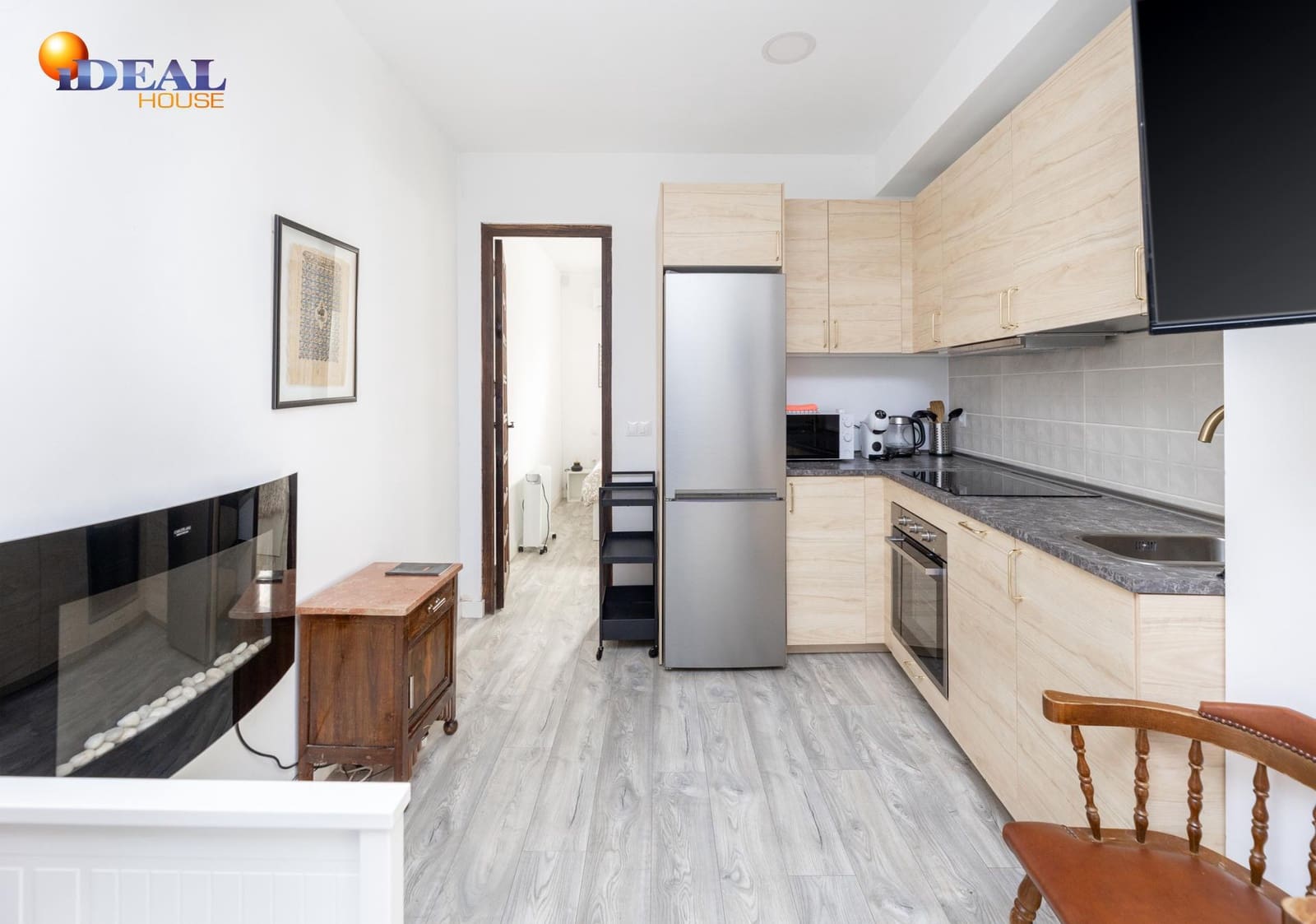 3 sovrum Lägenhet till salu i Granada stad - 555 000 € (Ref: 9574572)