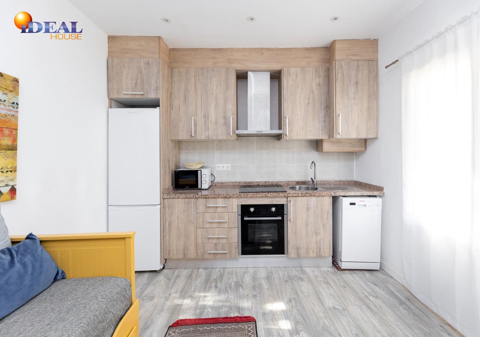 3 sovrum Lägenhet till salu i Granada stad - 555 000 € (Ref: 9574572)