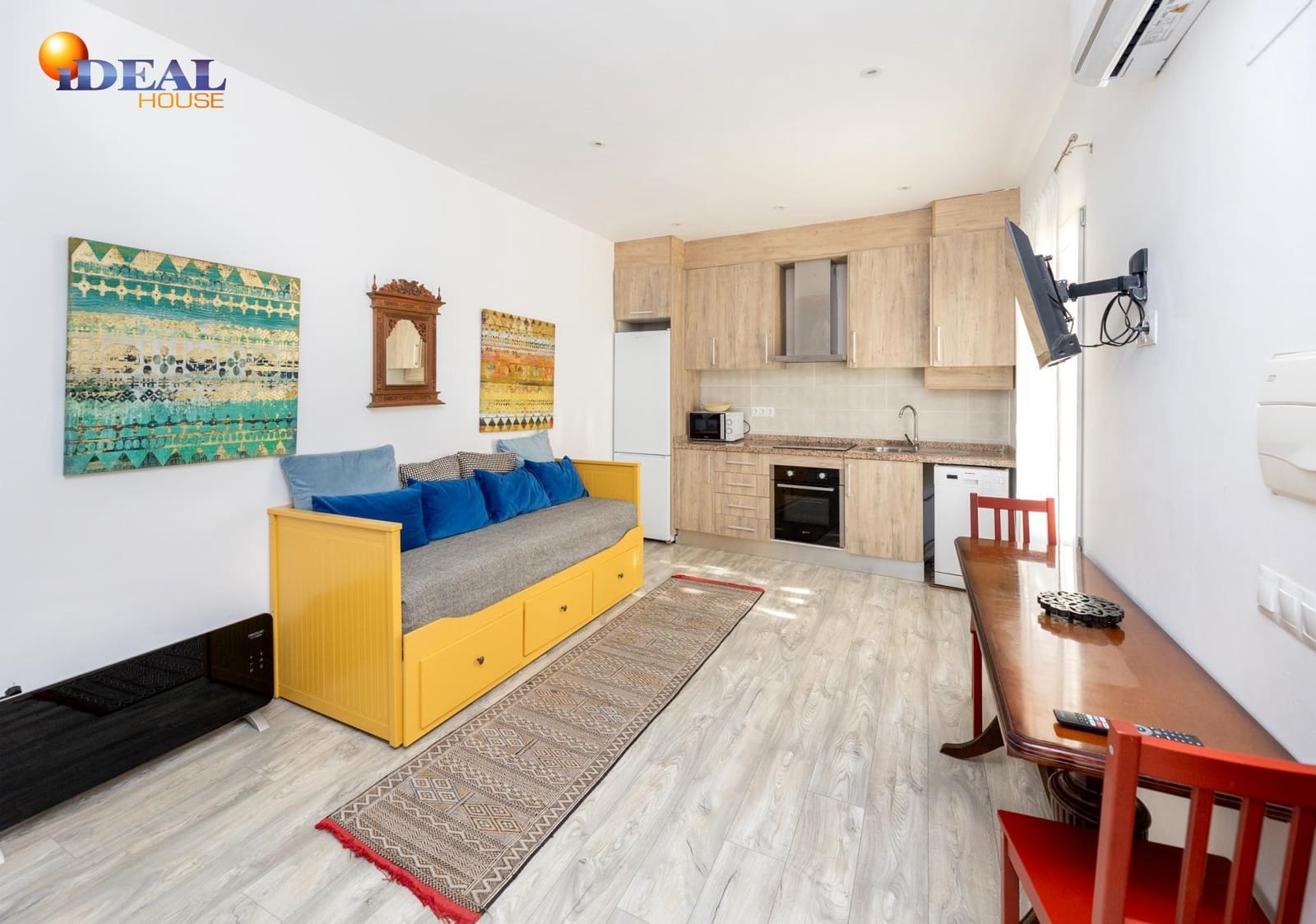 3 sovrum Lägenhet till salu i Granada stad - 555 000 € (Ref: 9574572)