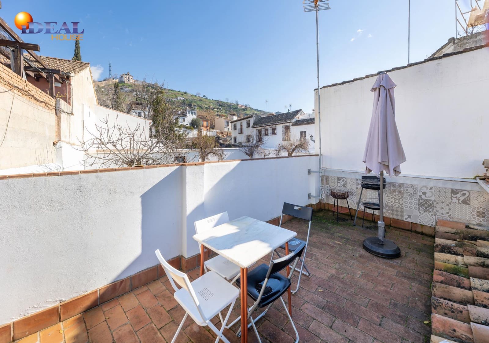 3 sovrum Lägenhet till salu i Granada stad - 555 000 € (Ref: 9574572)