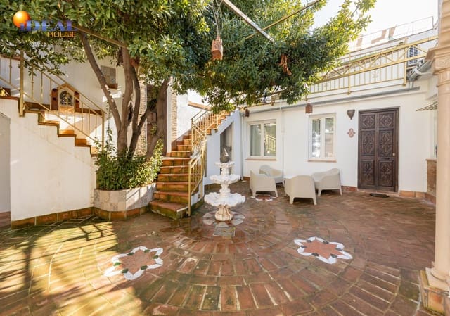 3 sovrum Lägenhet till salu i Albaicin, Granada stad - 555 000 € (Ref: 9574572)