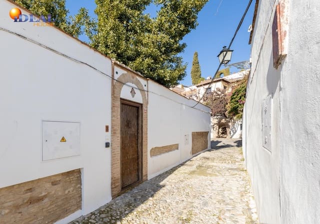3 sovrum Lägenhet till salu i Albaicin, Granada stad - 555 000 € (Ref: 9574572)