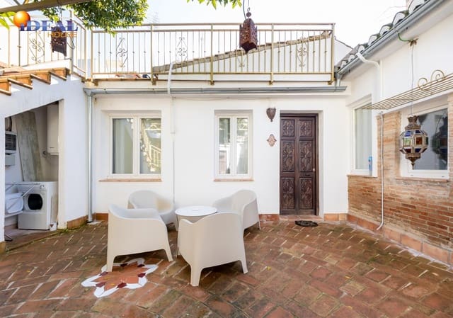 3 sovrum Lägenhet till salu i Albaicin, Granada stad - 555 000 € (Ref: 9574572)