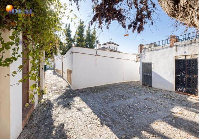 3 sovrum Lägenhet till salu i Albaicin, Granada stad - 555 000 € (Ref: 9574572)