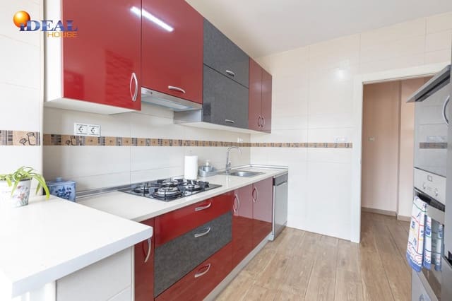 3 soverom Leilighet til salgs i Santa Fe - € 124 900 (Ref: 9574573)