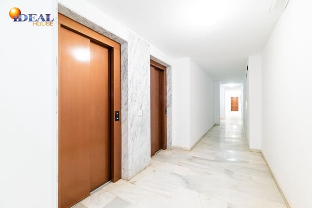 2 makuuhuone Asunto myytävänä paikassa Calahonda, Motril - 175 000 € (Ref: 9582893)