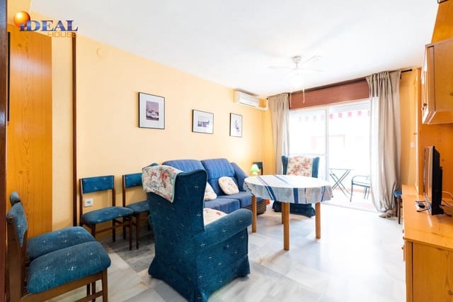 2 makuuhuone Asunto myytävänä paikassa Calahonda, Motril - 175 000 € (Ref: 9582893)