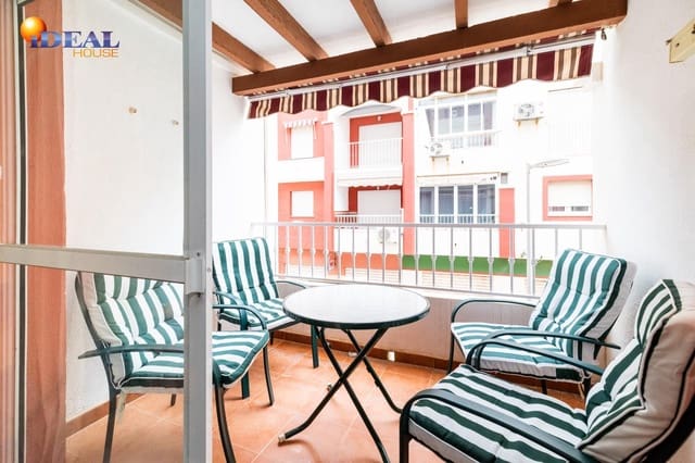 2 makuuhuone Asunto myytävänä paikassa Calahonda, Motril - 175 000 € (Ref: 9582893)