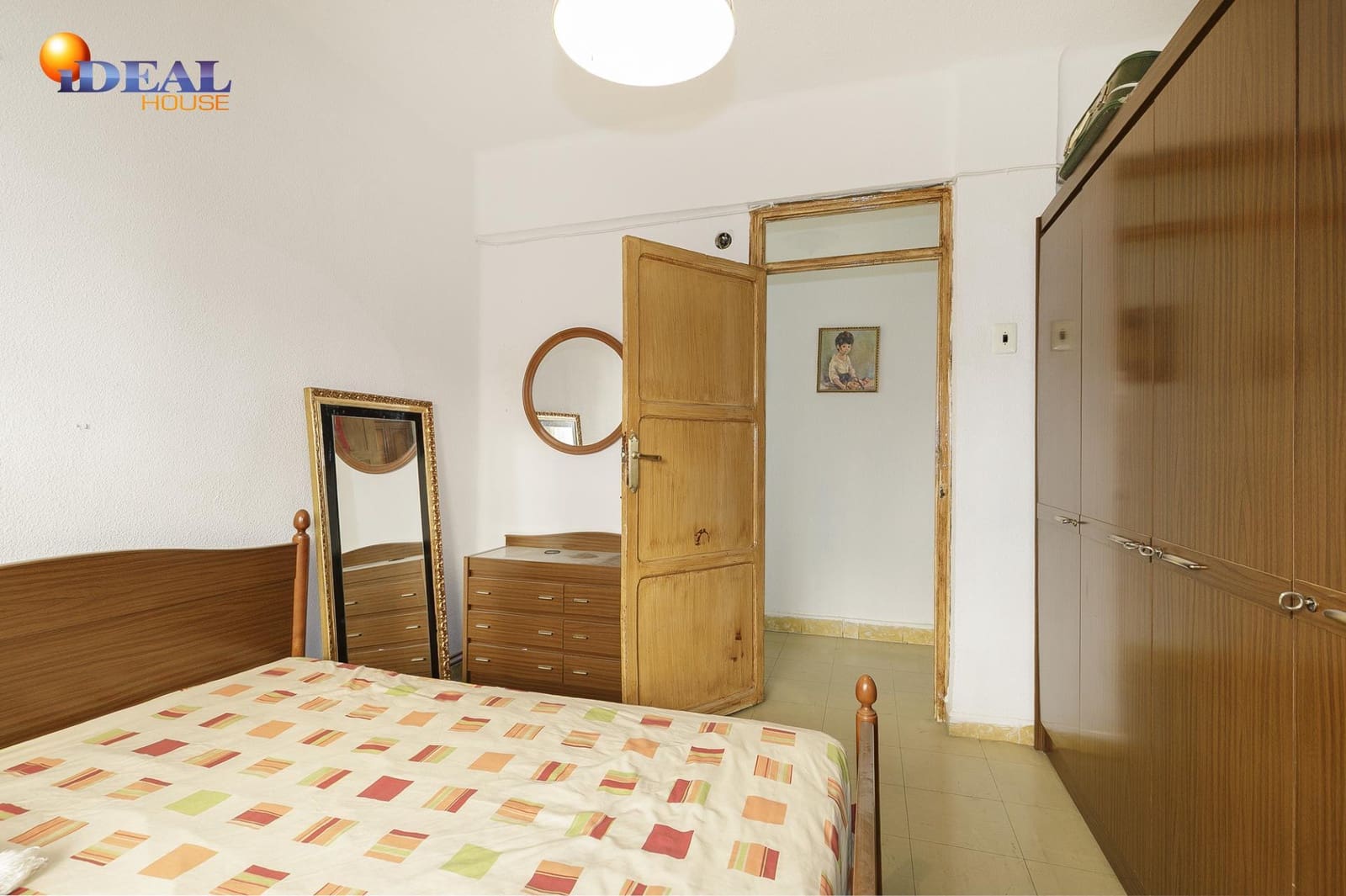 3 soveværelse Lejlighed til salg i Granada by - € 165.000 (Ref: 9591199)