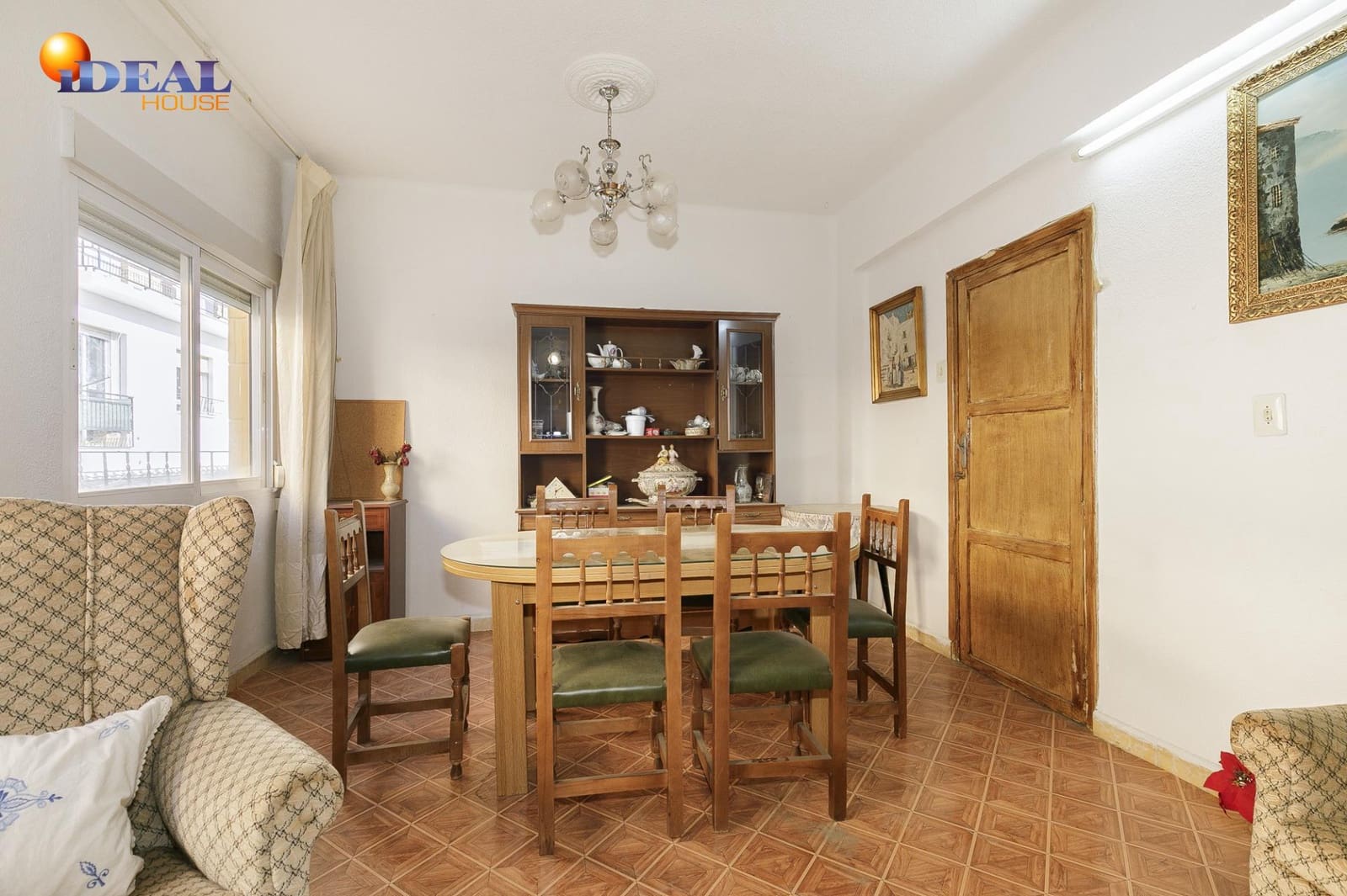 3 soveværelse Lejlighed til salg i Granada by - € 165.000 (Ref: 9591199)