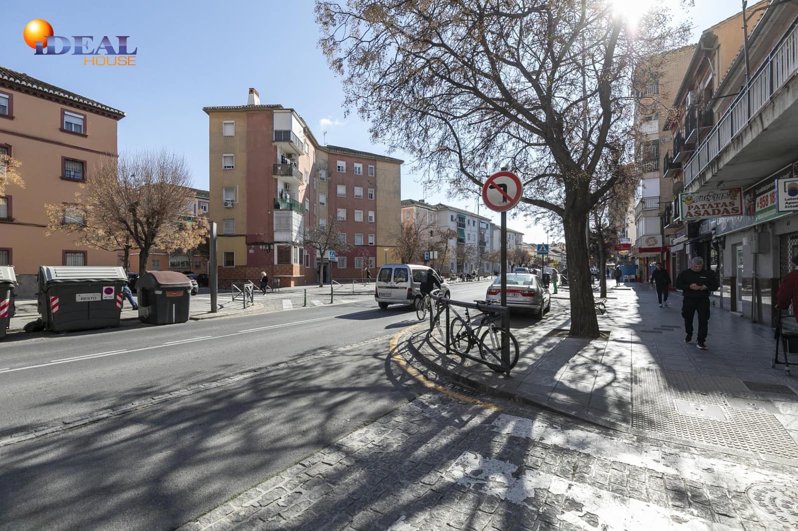 3 soveværelse Lejlighed til salg i Granada by - € 165.000 (Ref: 9591199)