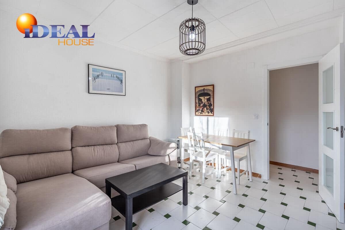 3 Zimmer Wohnung zu verkaufen in Granada Stadt - 195.000 € (Ref: 9591200)