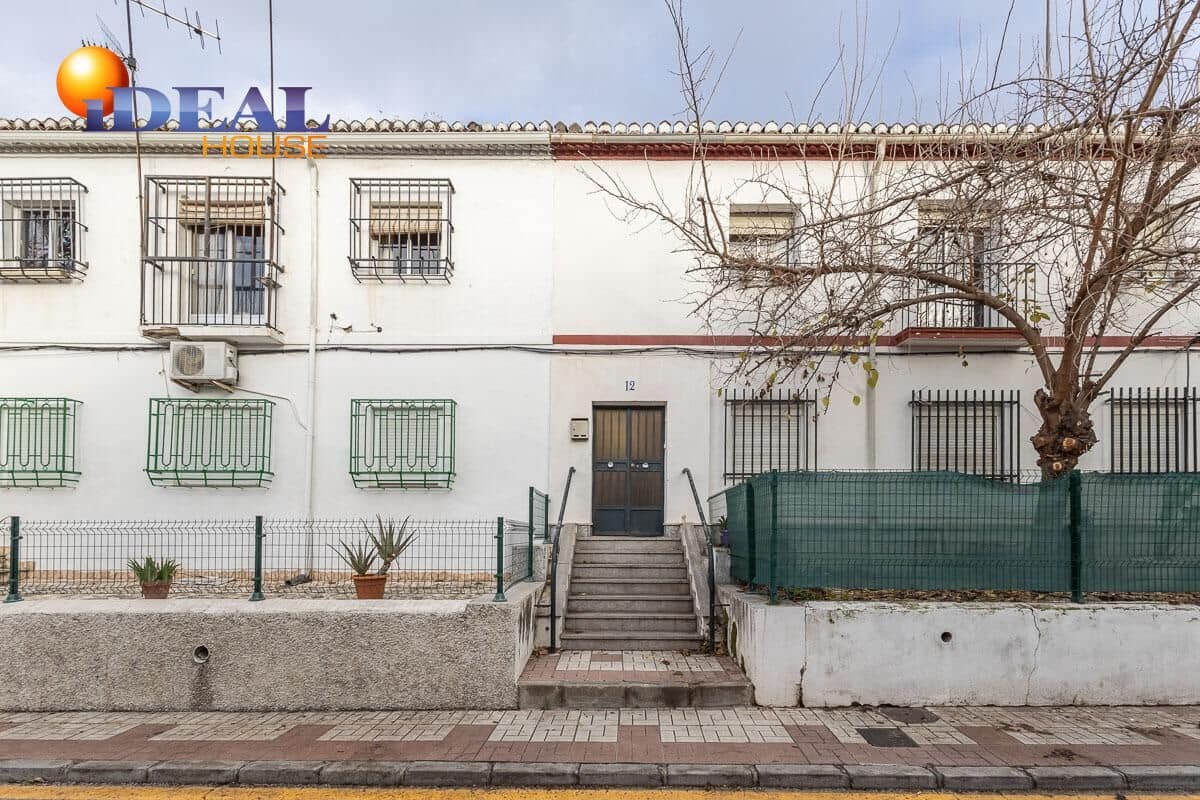 3 Zimmer Wohnung zu verkaufen in Granada Stadt - 195.000 € (Ref: 9591200)