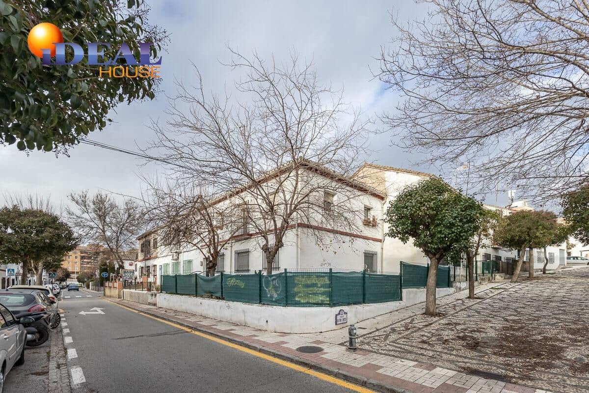 3 Zimmer Wohnung zu verkaufen in Granada Stadt - 195.000 € (Ref: 9591200)