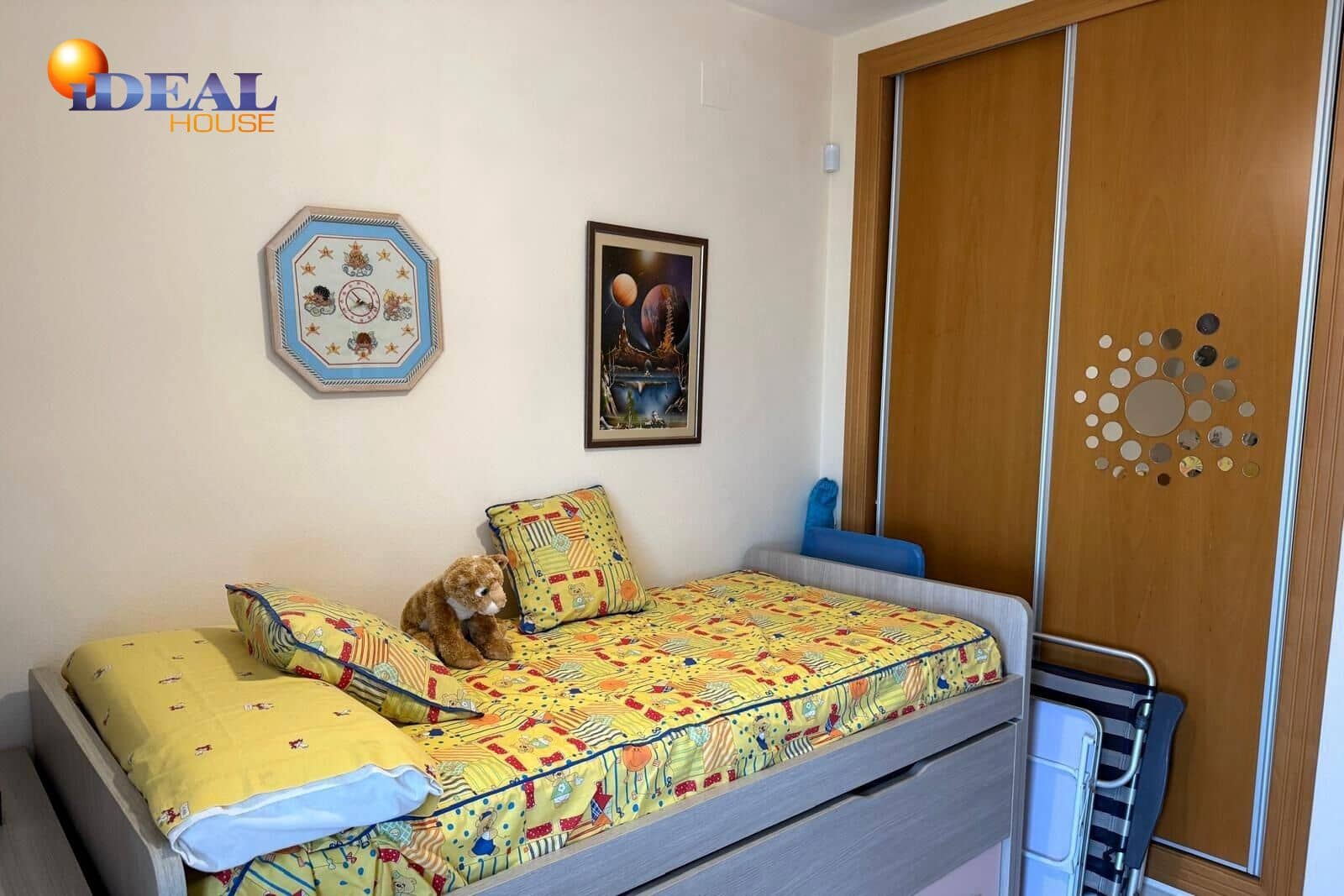 2 bedroom Flat for sale in Roquetas de Mar with pool - € 195,000 (Ref: 9591201)