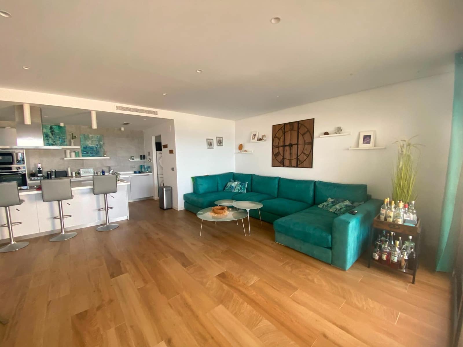 2 slaapkamer Strandappartement te koop in La Alcaidesa met zwembad garage - € 725.000 (Ref: 10094959)
