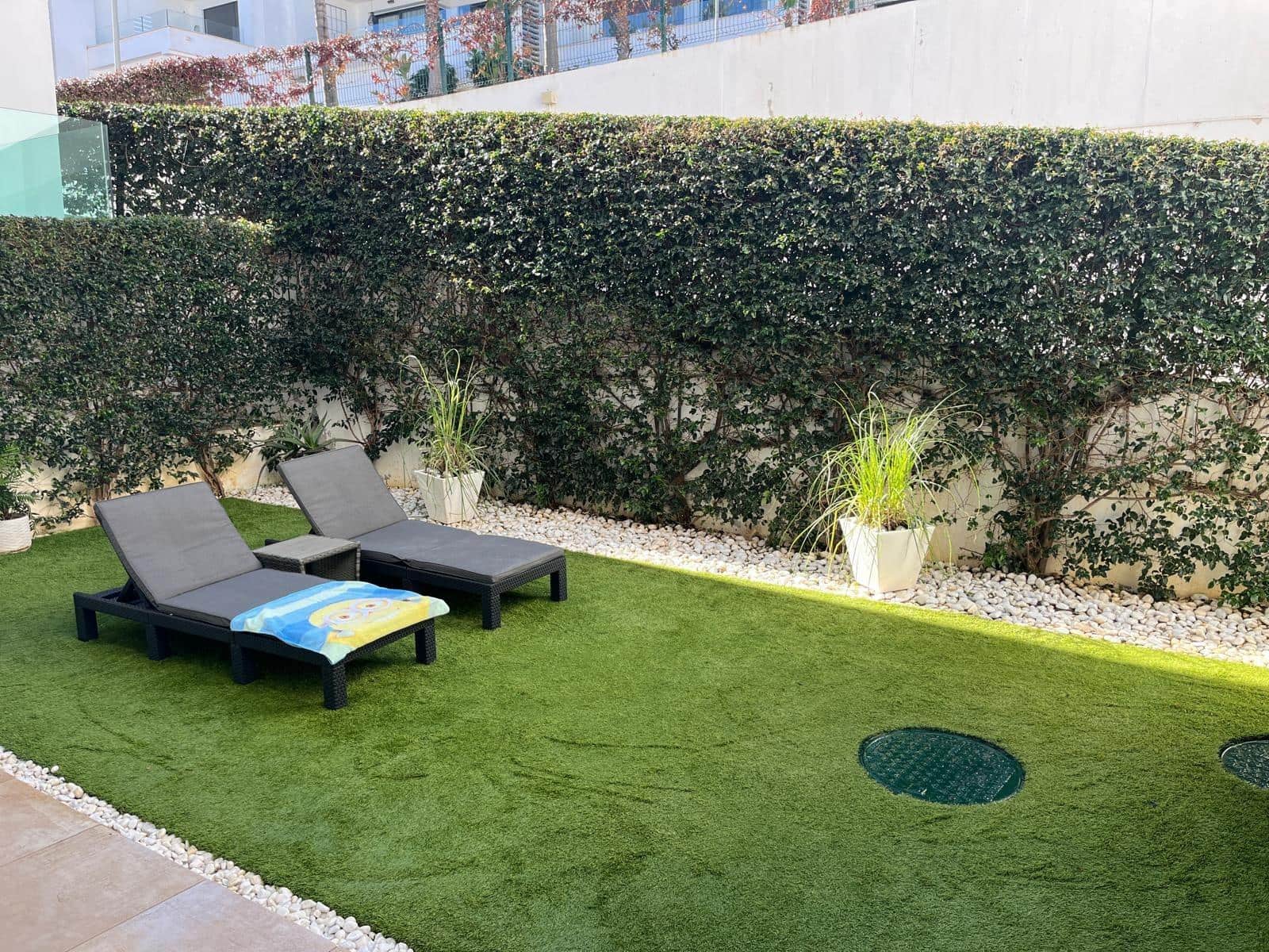 2 slaapkamer Strandappartement te koop in La Alcaidesa met zwembad garage - € 725.000 (Ref: 10094959)