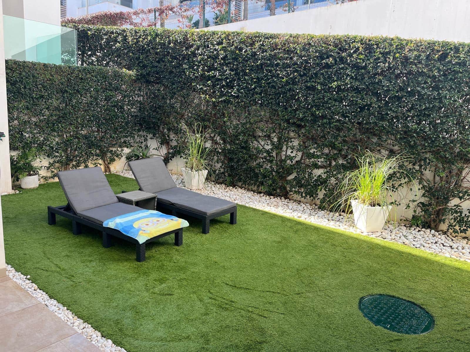 2 slaapkamer Strandappartement te koop in La Alcaidesa met zwembad garage - € 725.000 (Ref: 10094959)