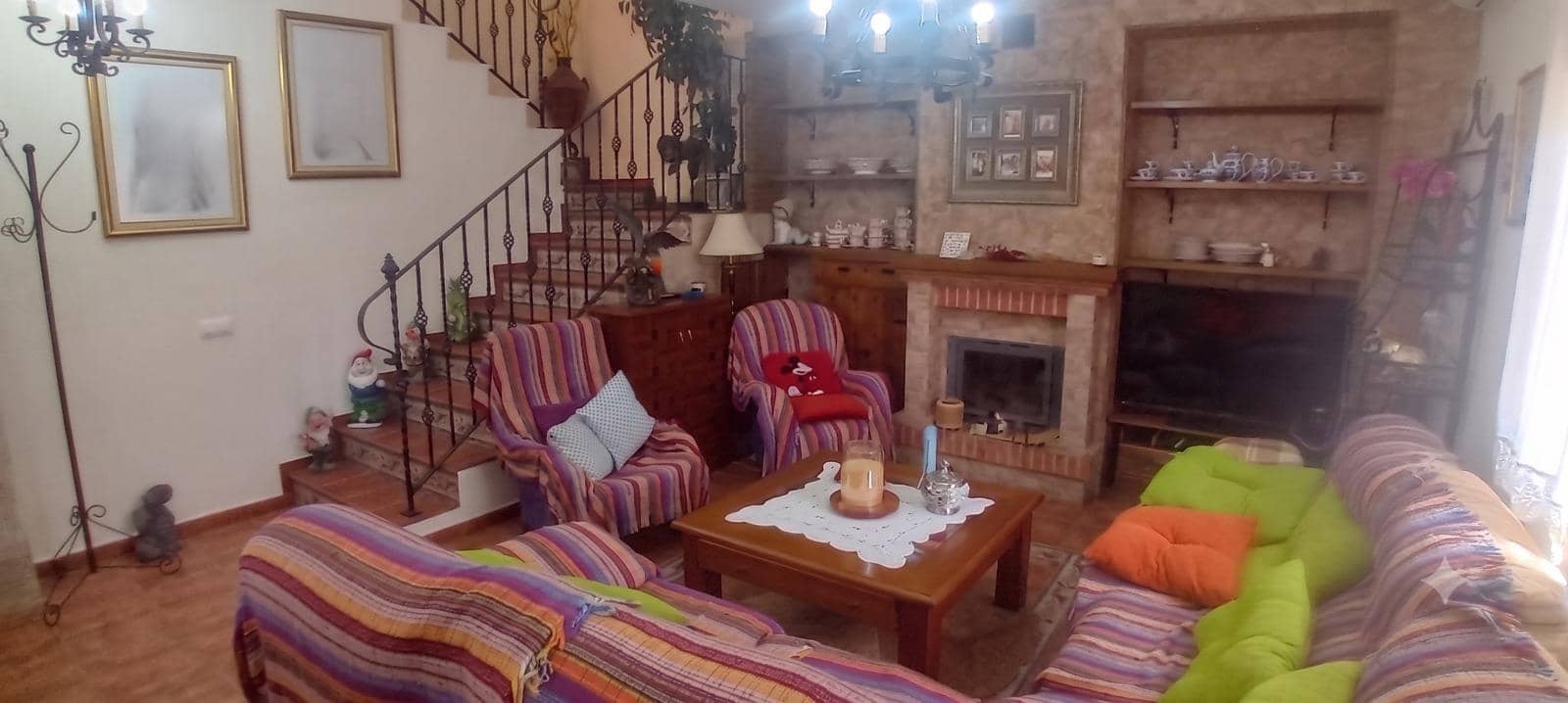 4 sypialnia Dom na sprzedaż w San Roque z basenem - 540 000 € (Ref: 10094967)