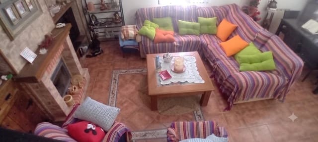 4 sypialnia Dom na sprzedaż w San Roque Pueblo, San Roque z basenem - 540 000 € (Ref: 10094967)