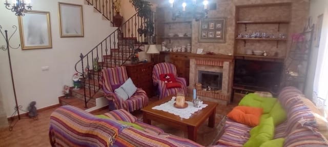 4 sypialnia Dom na sprzedaż w San Roque Pueblo, San Roque z basenem - 540 000 € (Ref: 10094967)