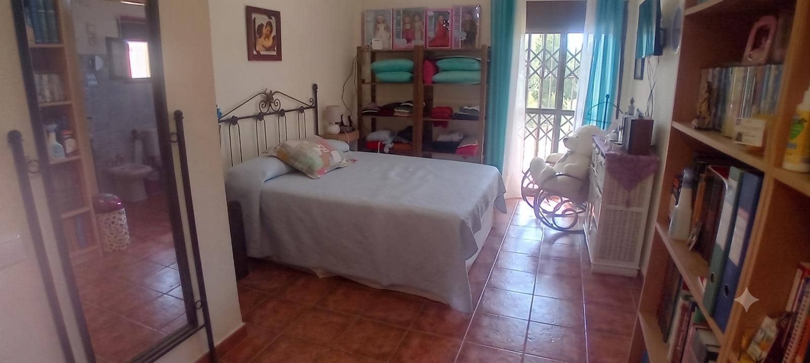 4 sypialnia Dom na sprzedaż w San Roque z basenem - 540 000 € (Ref: 10094967)