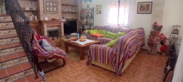 4 sypialnia Dom na sprzedaż w San Roque Pueblo, San Roque z basenem - 540 000 € (Ref: 10094967)