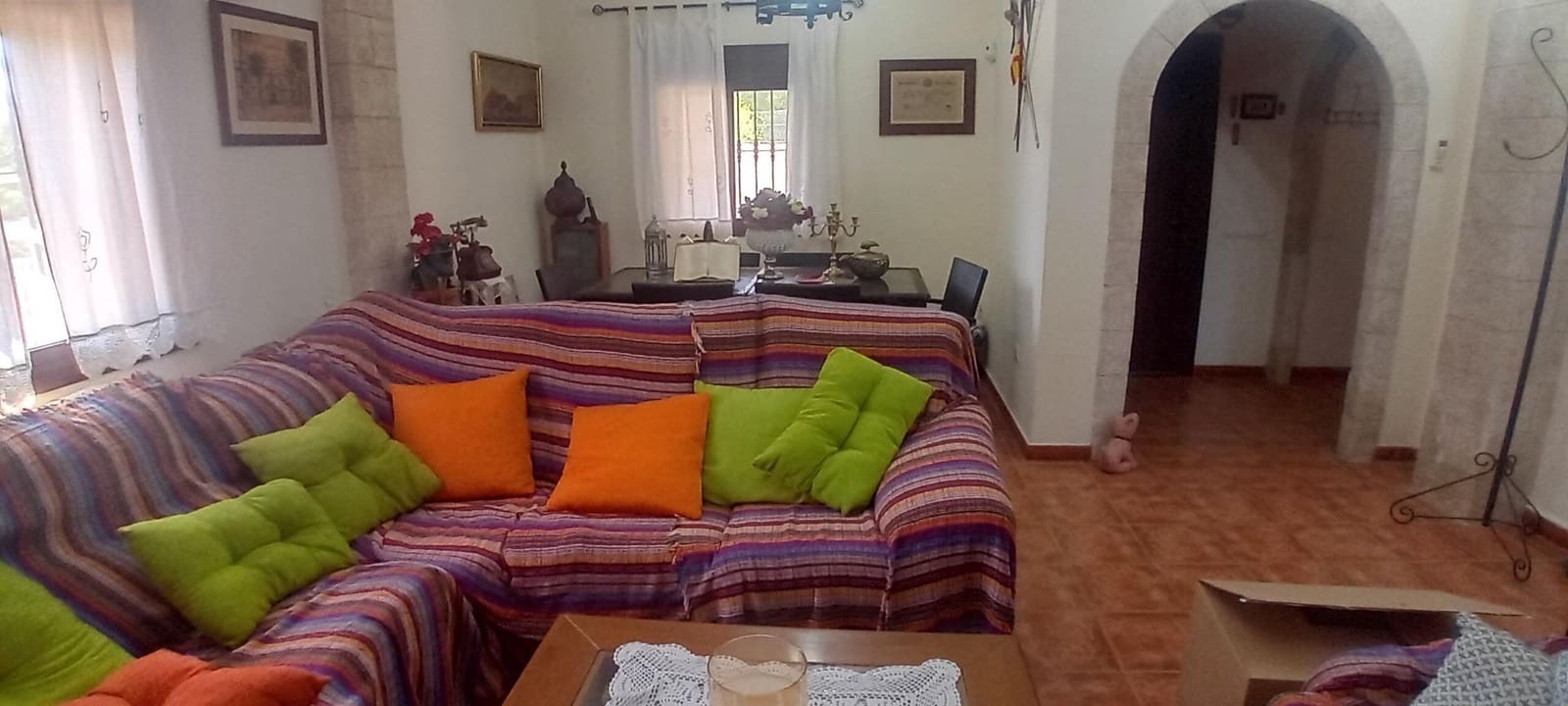 4 sypialnia Dom na sprzedaż w San Roque z basenem - 540 000 € (Ref: 10094967)