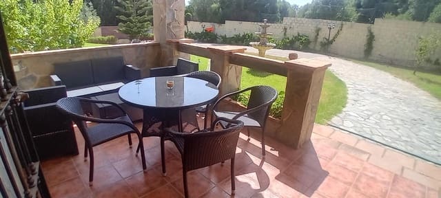 4 sypialnia Dom na sprzedaż w San Roque Pueblo, San Roque z basenem - 540 000 € (Ref: 10094967)