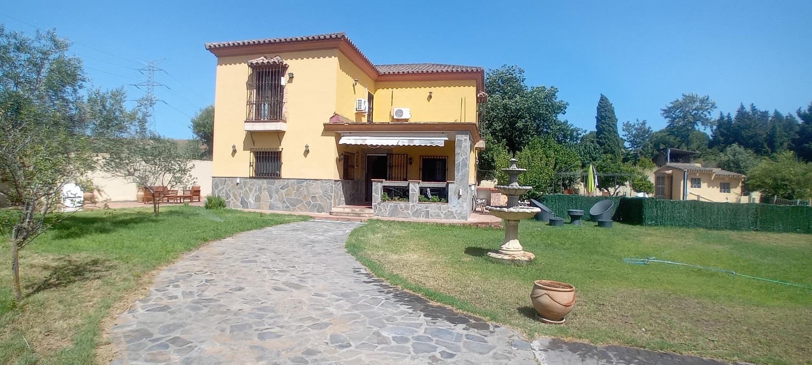 4 sypialnia Dom na sprzedaż w San Roque z basenem - 540 000 € (Ref: 10094967)