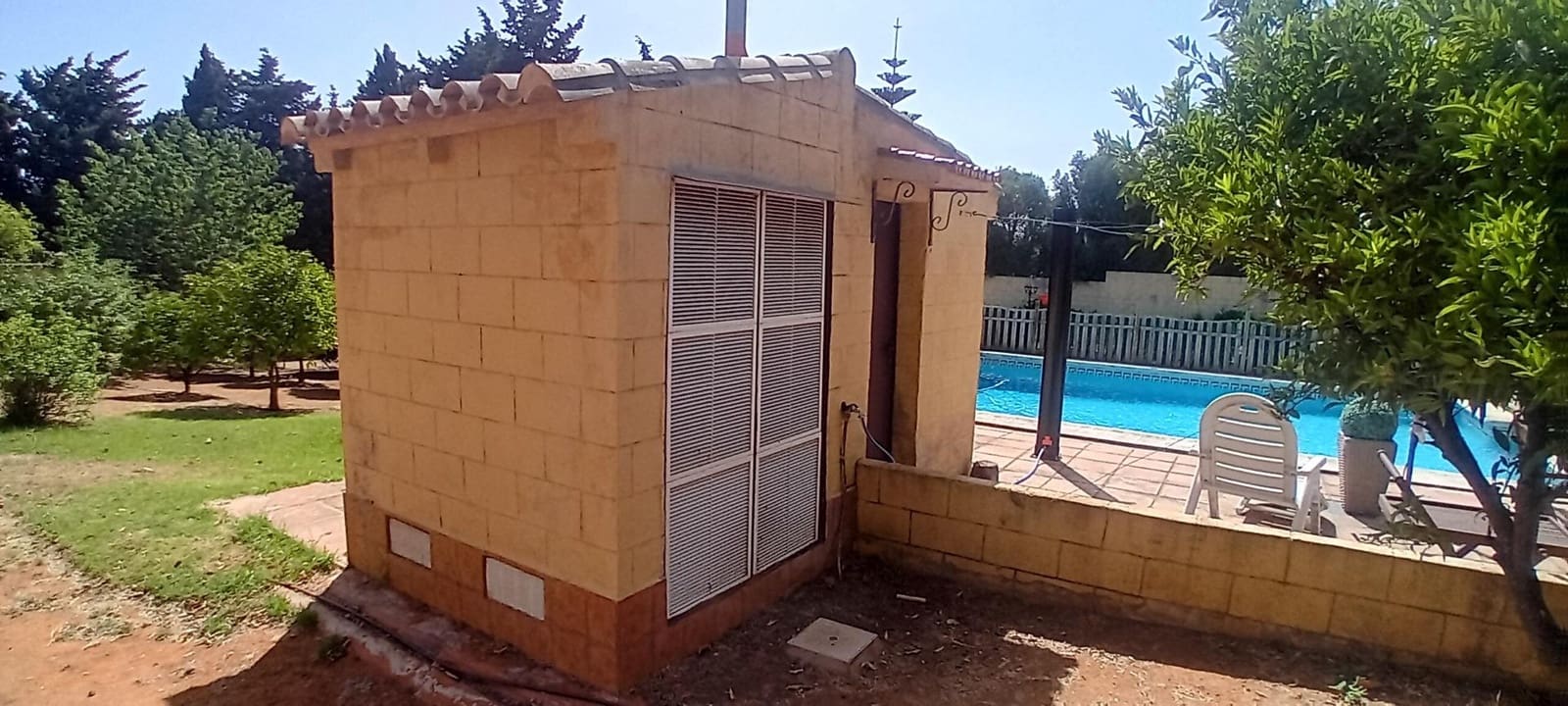 4 sypialnia Dom na sprzedaż w San Roque z basenem - 540 000 € (Ref: 10094967)