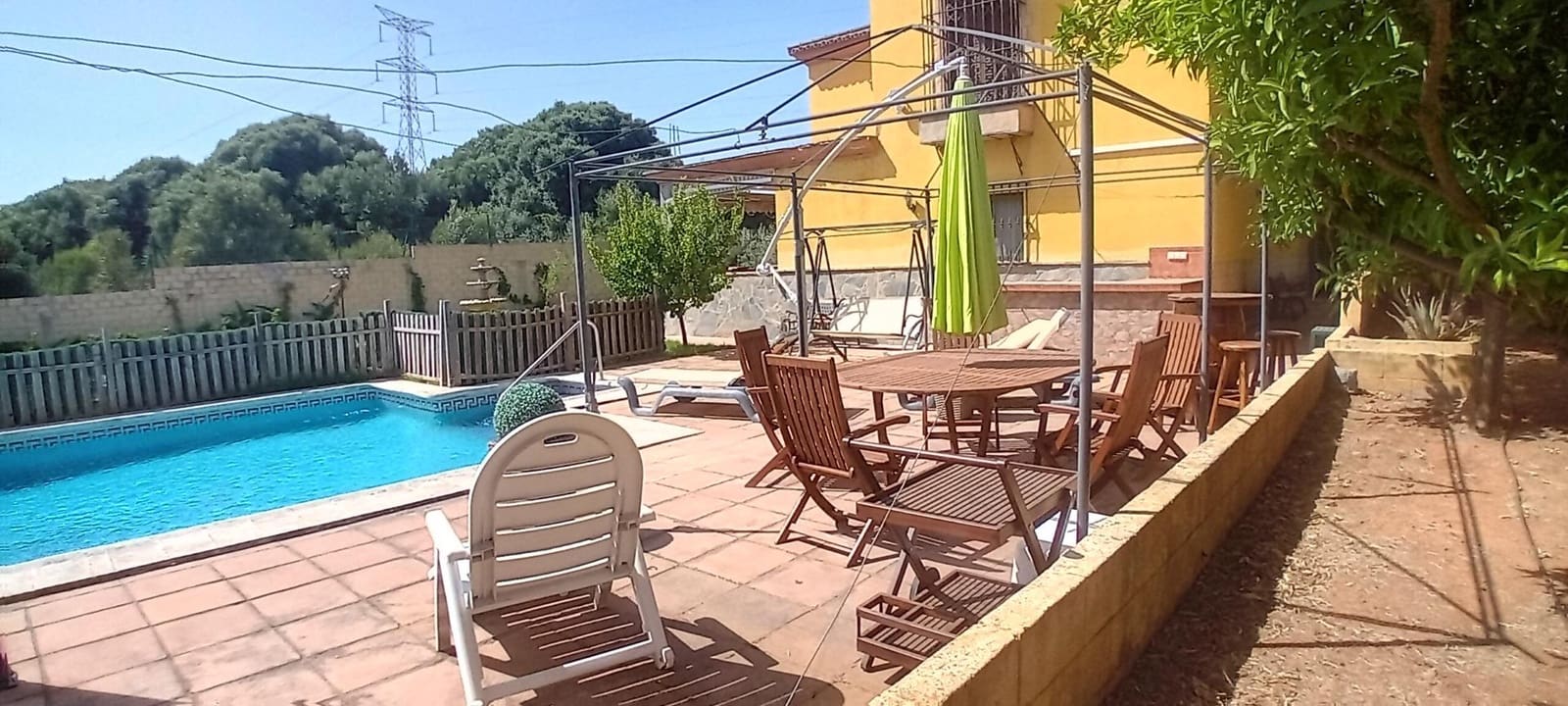 4 sypialnia Dom na sprzedaż w San Roque z basenem - 540 000 € (Ref: 10094967)