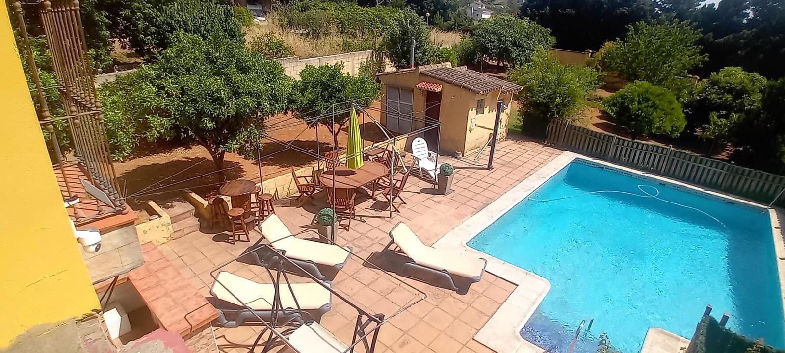 4 sypialnia Dom na sprzedaż w San Roque z basenem - 540 000 € (Ref: 10094967)