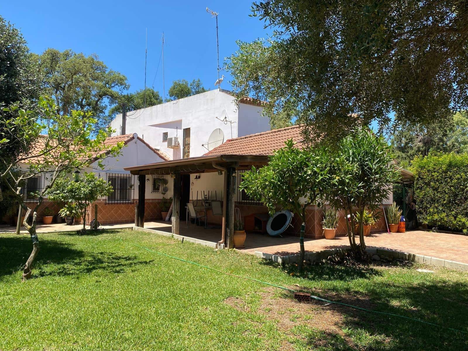 4 sypialnia Dom na sprzedaż w Los Barrios - 460 000 € (Ref: 10095376)