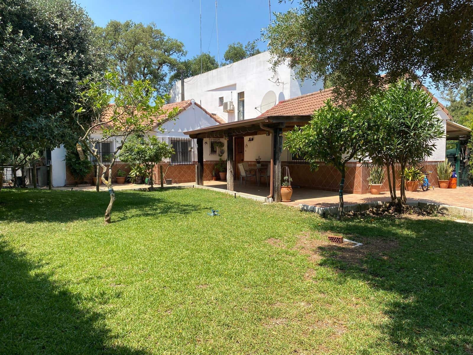 4 sypialnia Dom na sprzedaż w Los Barrios - 460 000 € (Ref: 10095376)