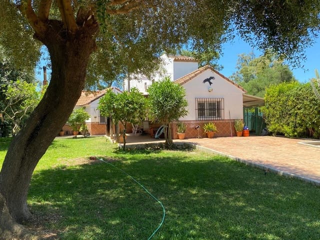 4 sypialnia Dom na sprzedaż w Los Barrios - 460 000 € (Ref: 10095376)