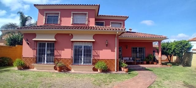 6 makuuhuone Huvila myytävänä paikassa Algeciras mukana 
autotalli - 465 000 € (Ref: 10120393)