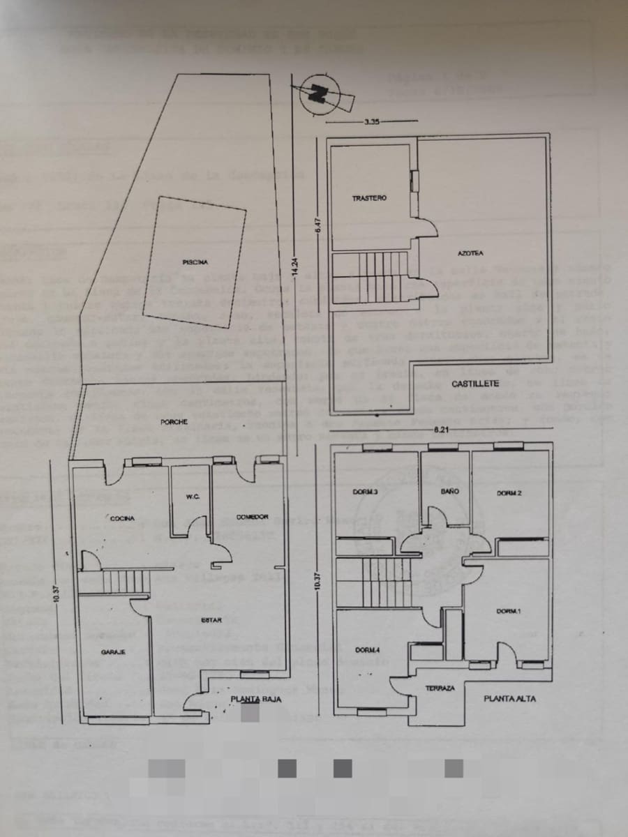 5 camera da letto Villetta a Schiera in vendita in La Linea de la Concepcion con piscina - 434.900 € (Rif: 10120499)