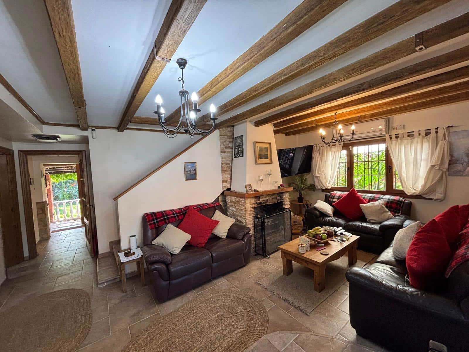 4 sypialnia Willa na sprzedaż w Guadacorte z garażem - 385 000 € (Ref: 10135194)