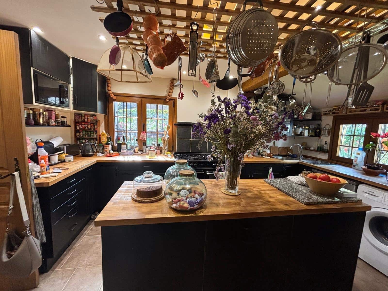 4 sypialnia Willa na sprzedaż w Guadacorte z garażem - 385 000 € (Ref: 10135194)