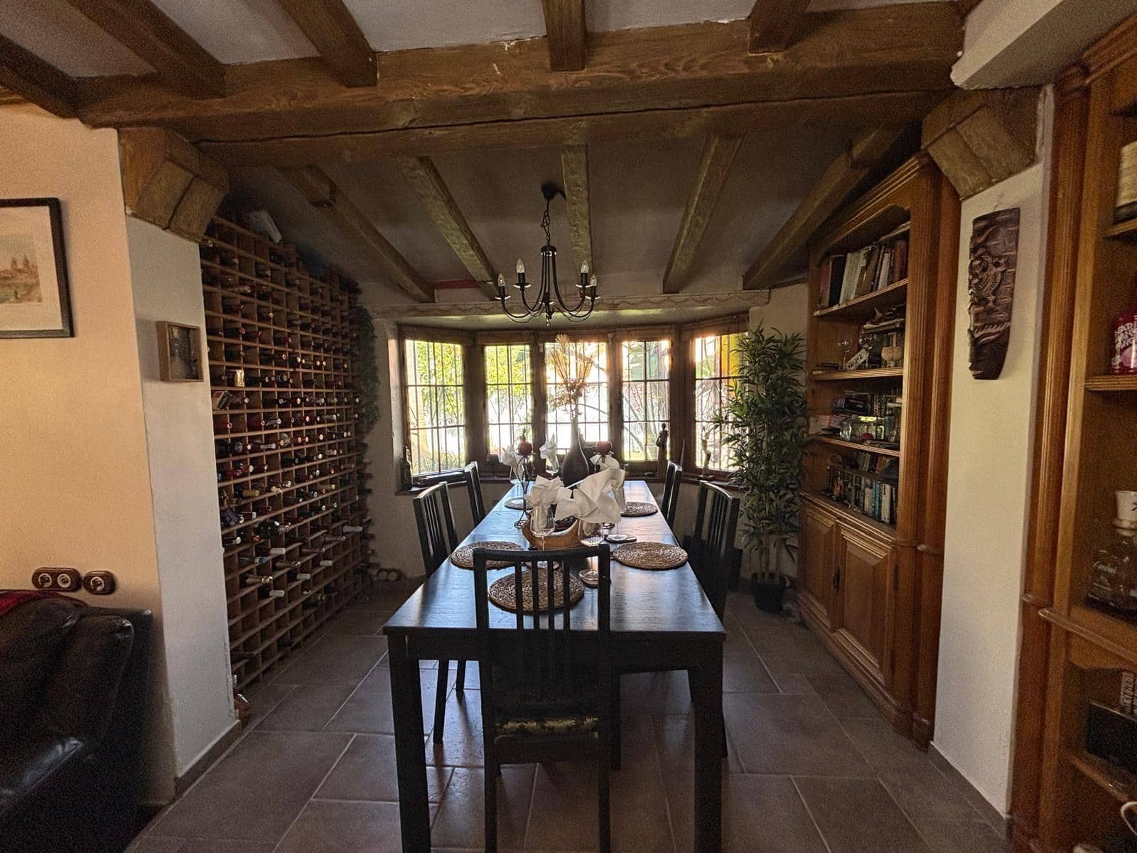 4 sypialnia Willa na sprzedaż w Guadacorte z garażem - 385 000 € (Ref: 10135194)
