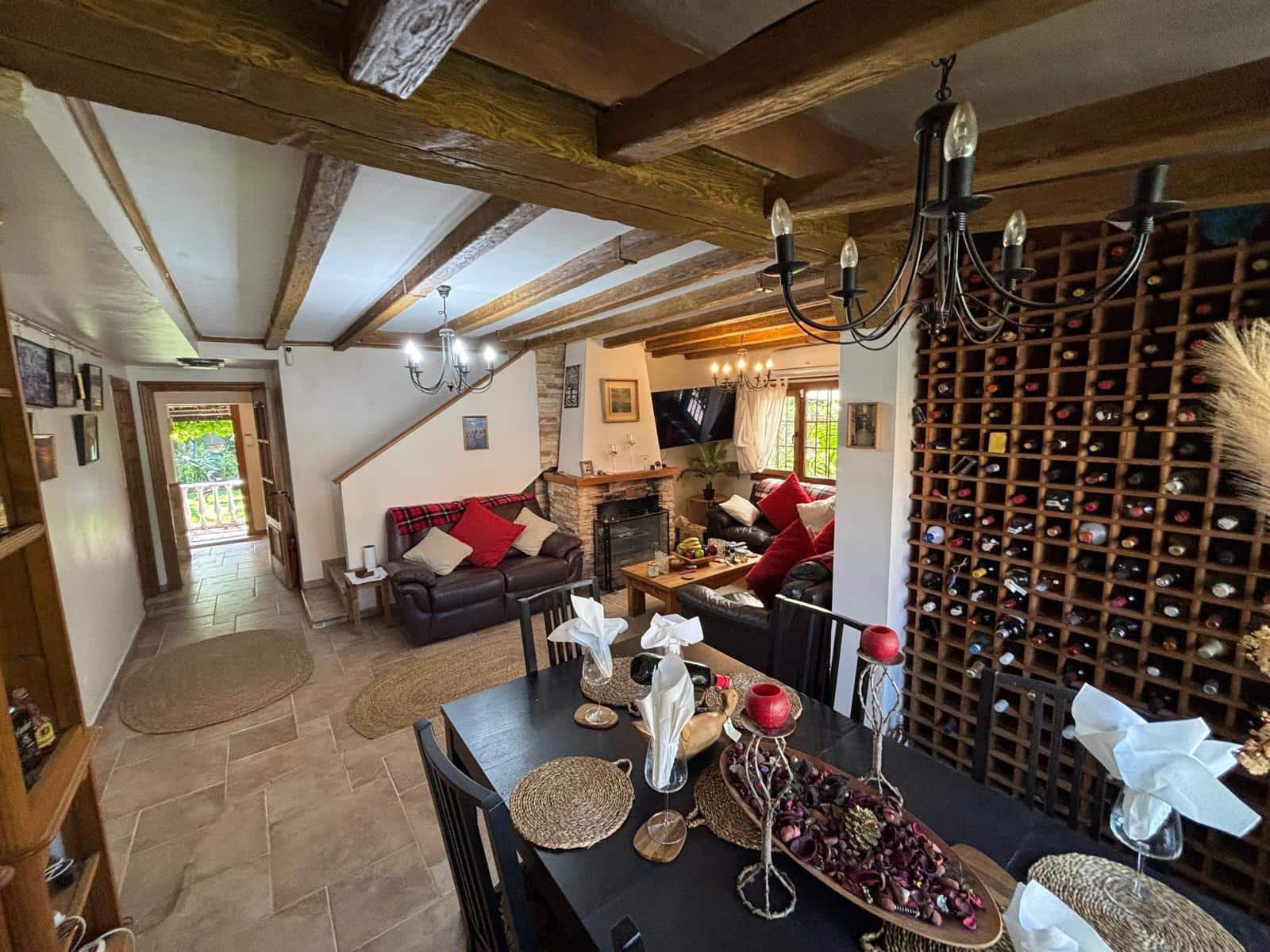 4 sypialnia Willa na sprzedaż w Guadacorte z garażem - 385 000 € (Ref: 10135194)