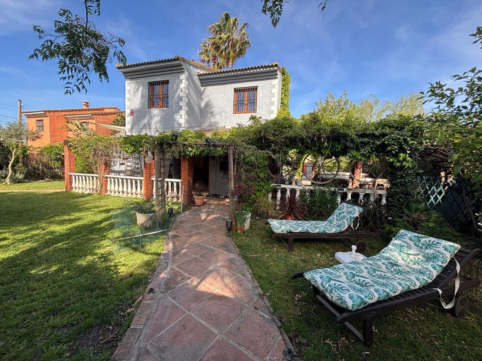 4 sypialnia Willa na sprzedaż w Guadacorte z garażem - 385 000 € (Ref: 10135194)