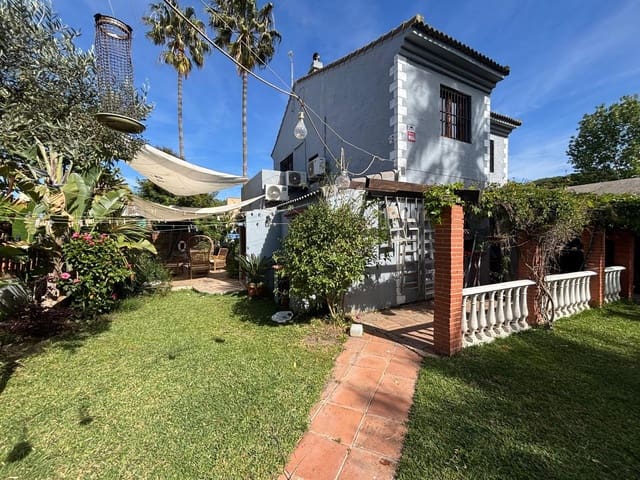 4 soverom Villa til salgs i Guadacorte, Los Barrios med garasje - € 385 000 (Ref: 10135194)
