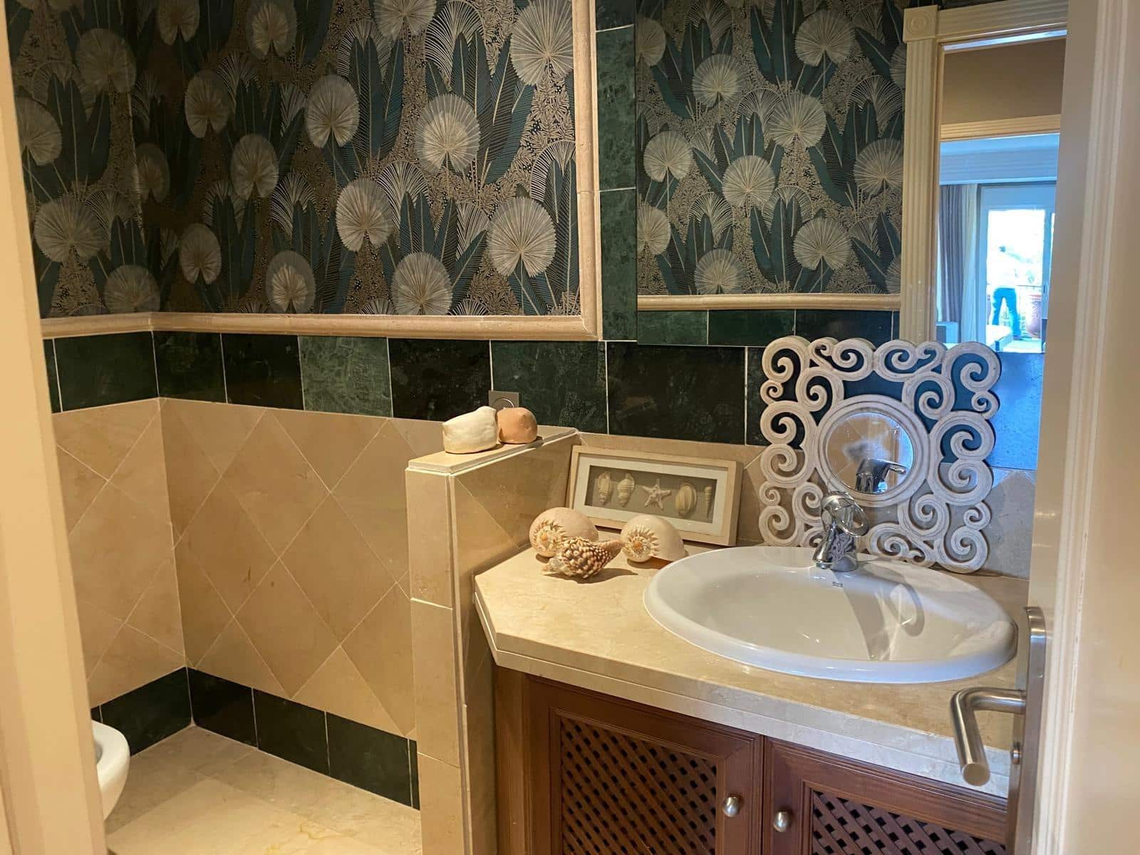 3 sypialnia Mieszkanie na sprzedaż w San Roque z basenem garażem - 475 000 € (Ref: 10135198)