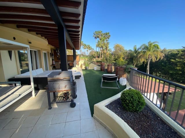 3 sypialnia Mieszkanie na sprzedaż w Sotogrande Alto, San Roque z basenem garażem - 475 000 € (Ref: 10135198)