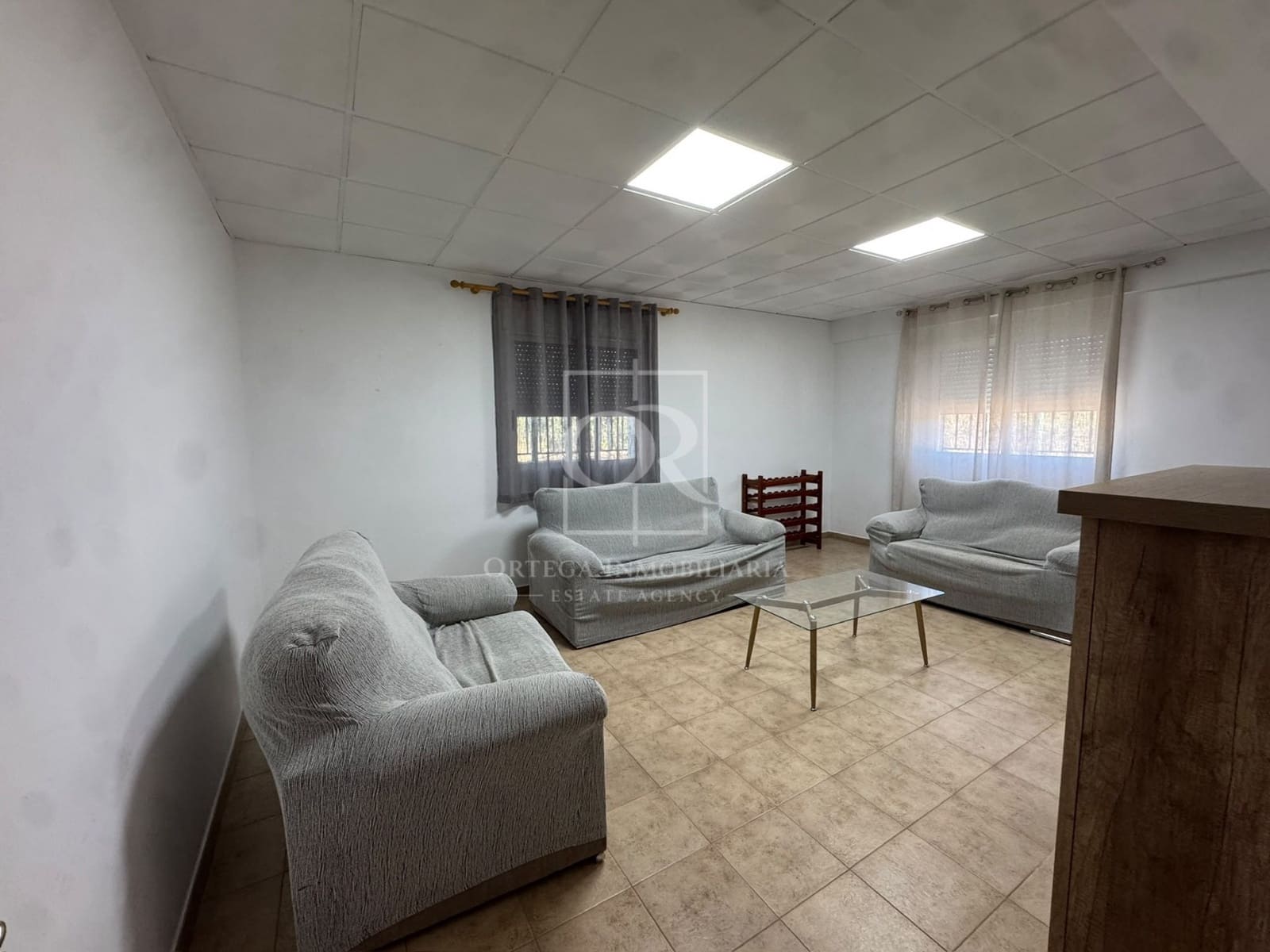 Finca/Casa Rural de 4 habitaciones en Caravaca de la Cruz en alquiler con piscina garaje - 750 € (Ref: 10116197)